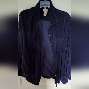 L.L. Bean Corduroy Shirt